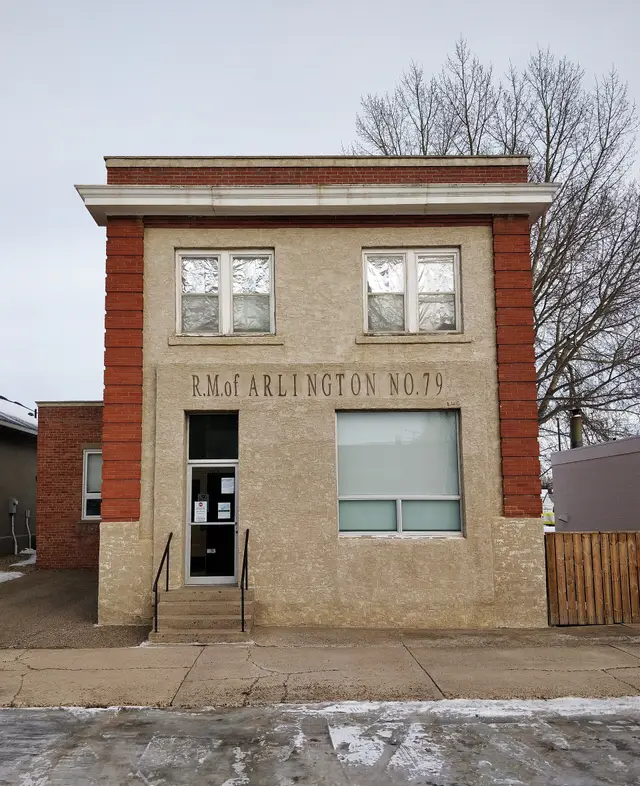 R.M. of Arlington No. 79 office