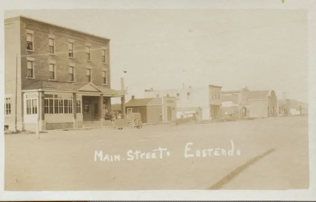Main Street, Eastend